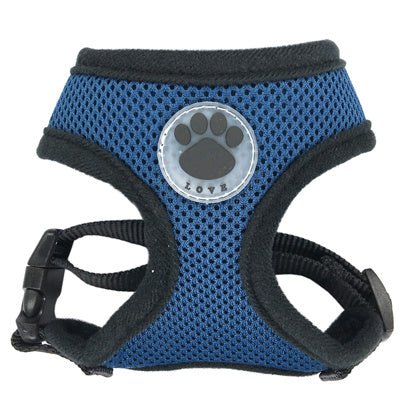 Breathable mesh dog harness - PetAccessoryPalace