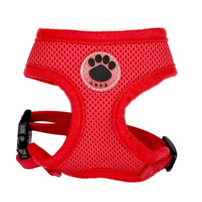 Breathable mesh dog harness - PetAccessoryPalace