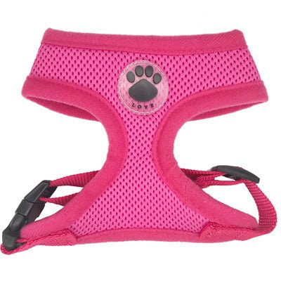 Breathable mesh dog harness - PetAccessoryPalace