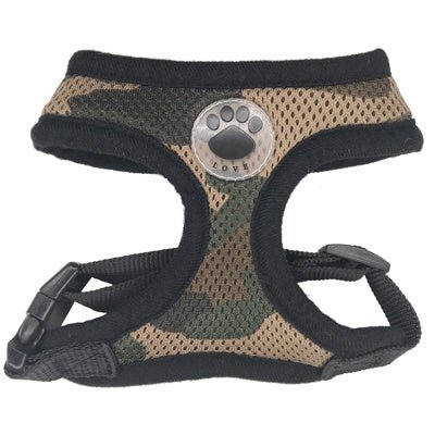 Breathable mesh dog harness - PetAccessoryPalace