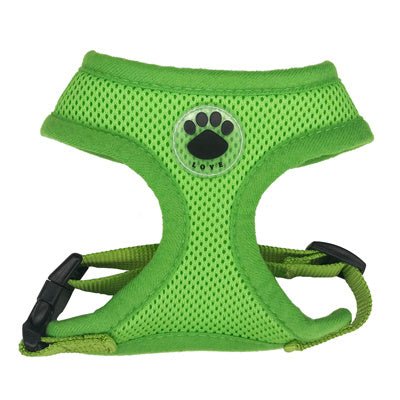 Breathable mesh dog harness - PetAccessoryPalace