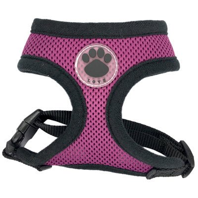 Breathable mesh dog harness - PetAccessoryPalace