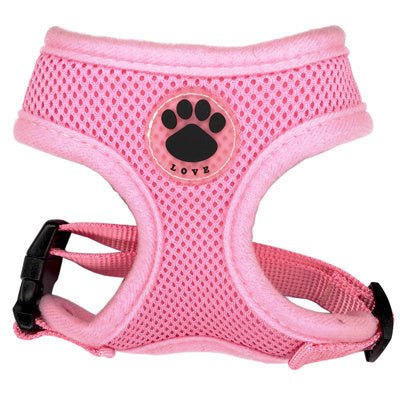 Breathable mesh dog harness - PetAccessoryPalace