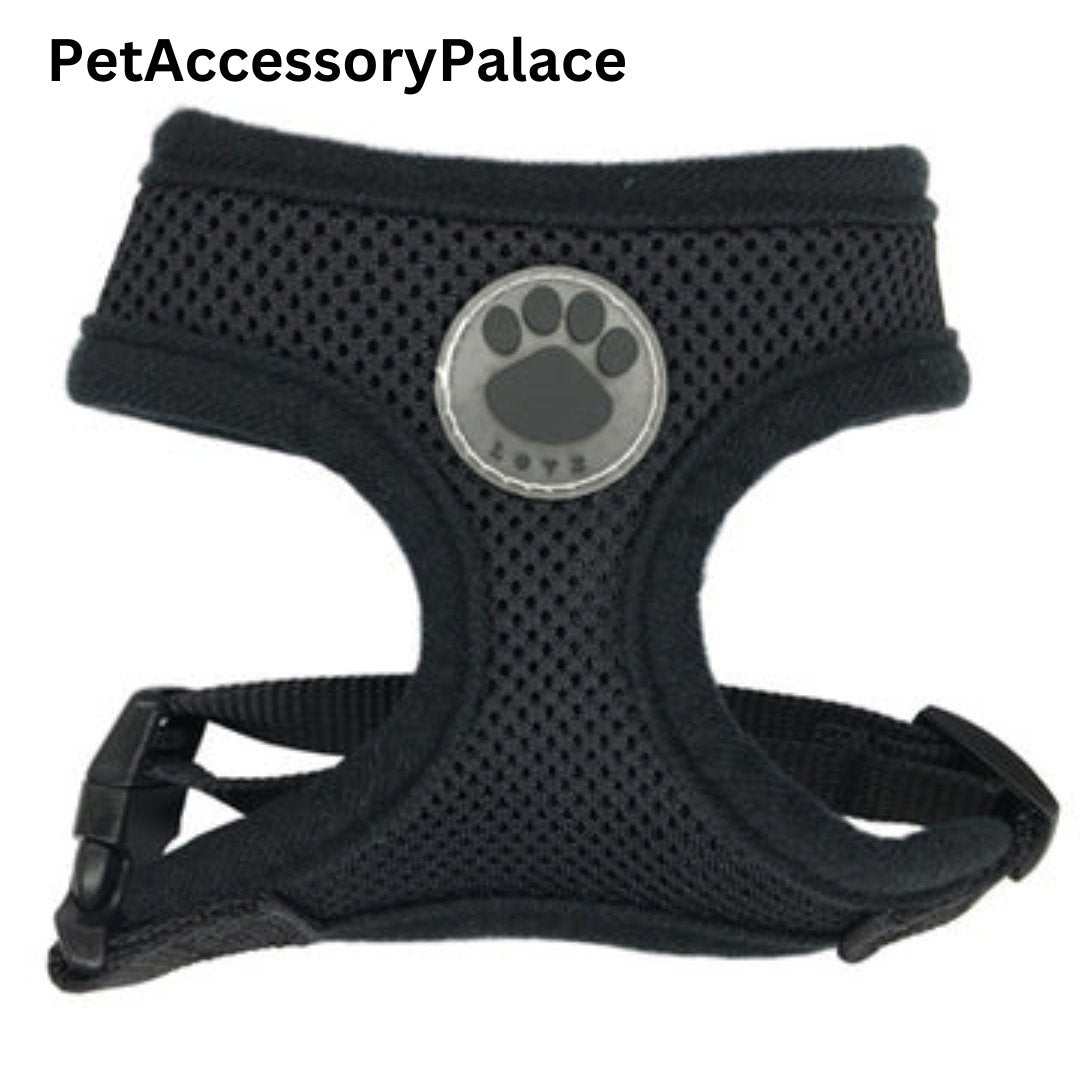 Breathable mesh dog harness - PetAccessoryPalace