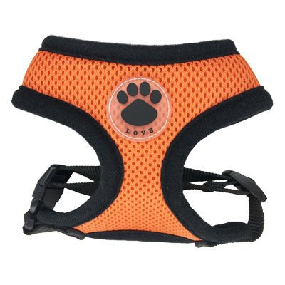 Breathable mesh dog harness - PetAccessoryPalace