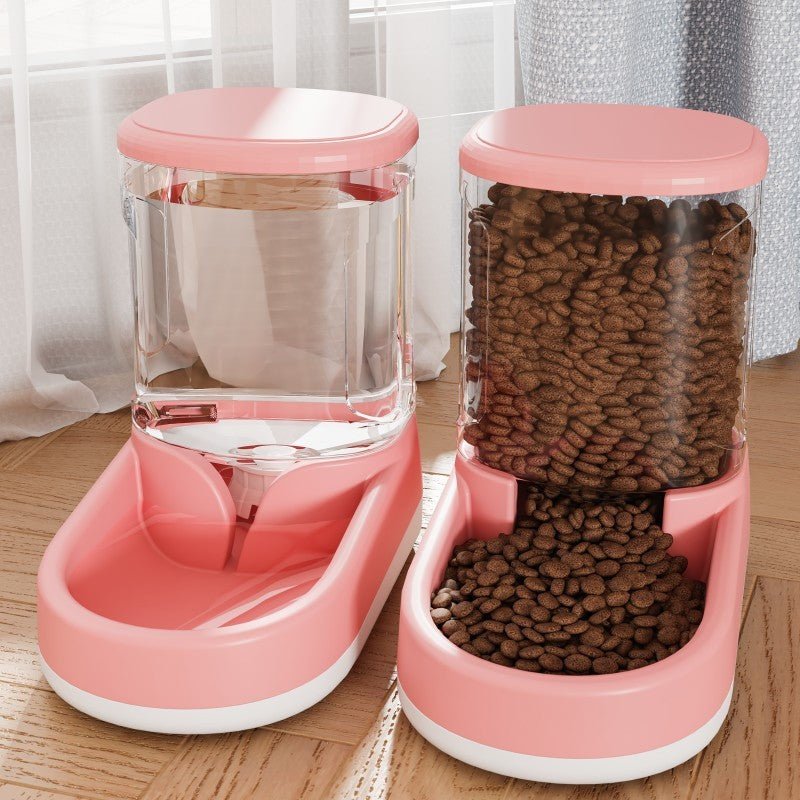 Cat Water Fountain Dog Pet Automatic Pet Feeder - PetAccessoryPalace