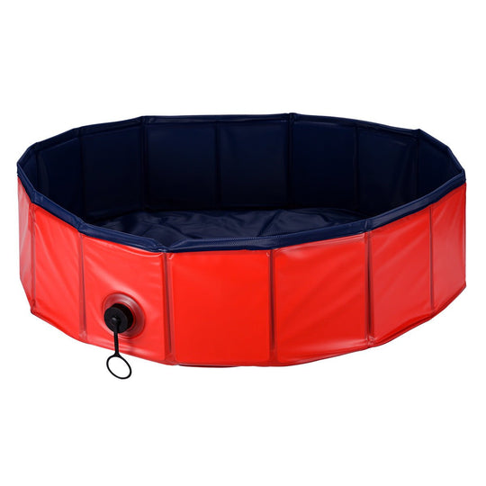 Foldable Portable Pet Pool - PetAccessoryPalace