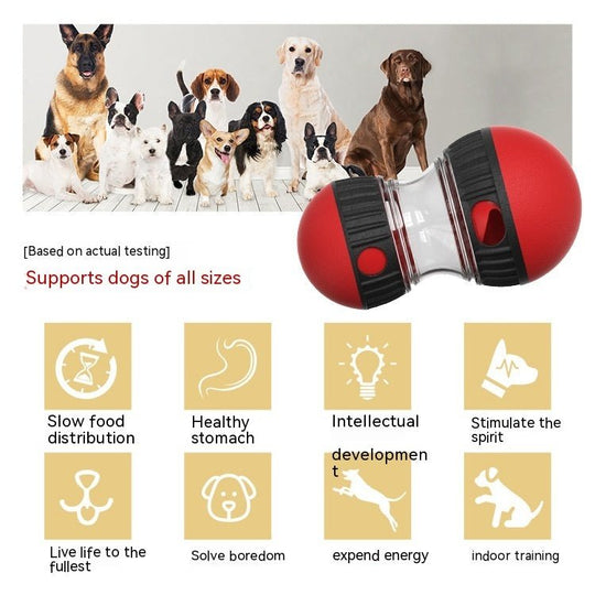 Food Dispensing Dog Toy - PetAccessoryPalace