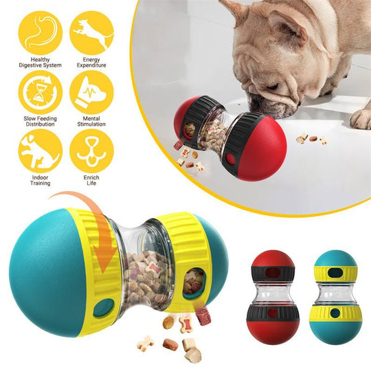 Food Dispensing Dog Toy - PetAccessoryPalace