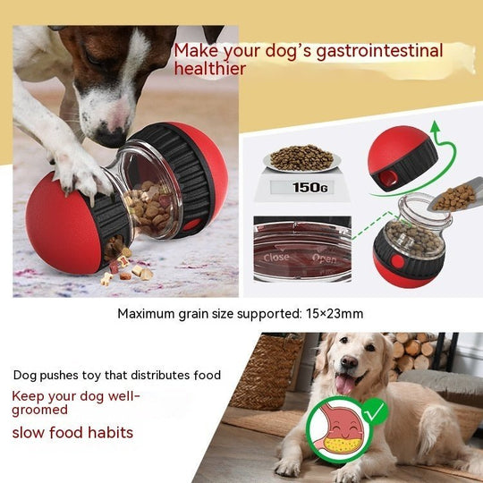 Food Dispensing Dog Toy - PetAccessoryPalace