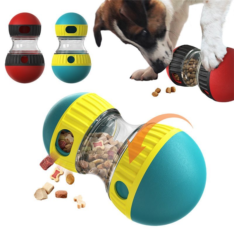 Food Dispensing Dog Toy - PetAccessoryPalace