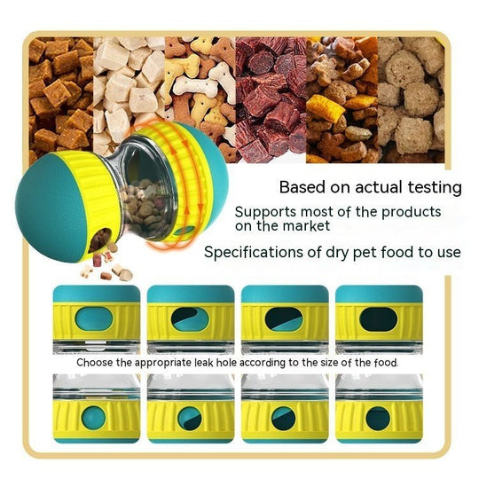 Food Dispensing Dog Toy - PetAccessoryPalace