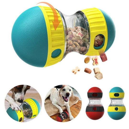 Food Dispensing Dog Toy - PetAccessoryPalace