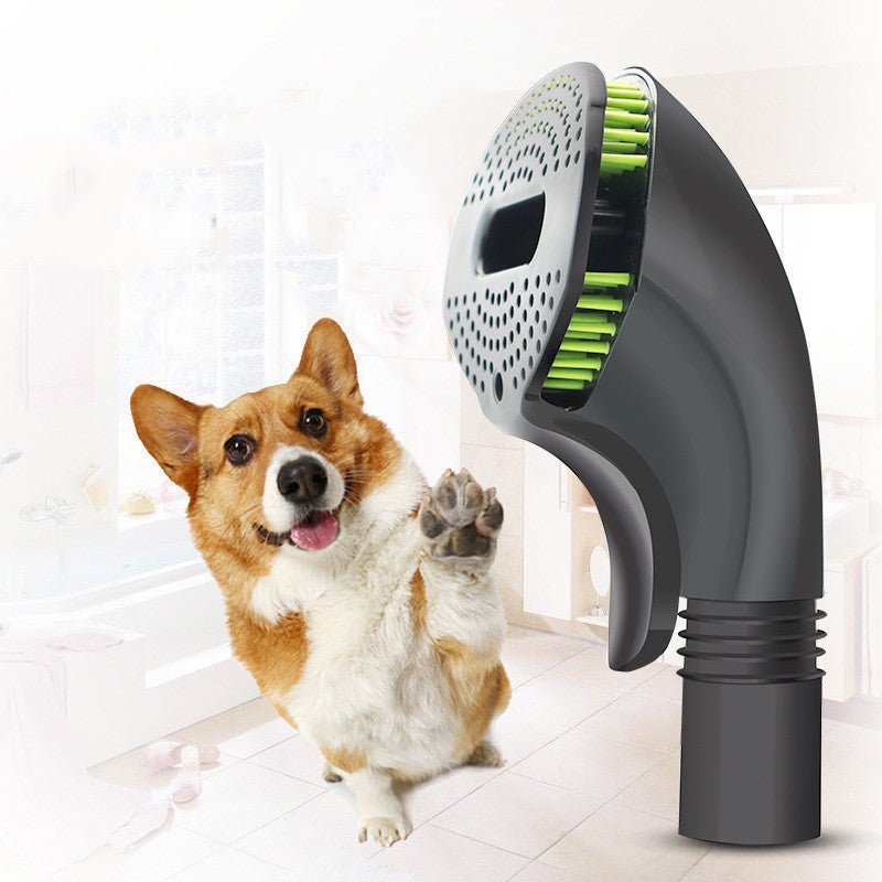 Pet Brush Head Inner Diameter - PetAccessoryPalace