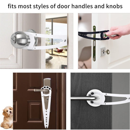 Pet Door Holder - PetAccessoryPalace