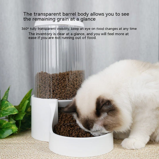 Pet Feeder - PetAccessoryPalace