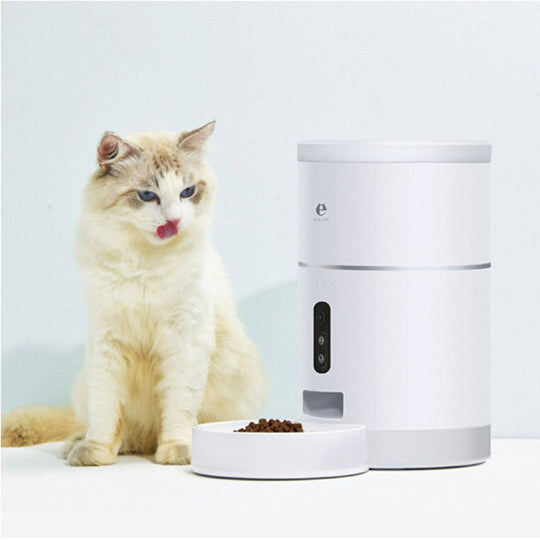 Pet Food Dispenser Bowl - PetAccessoryPalace