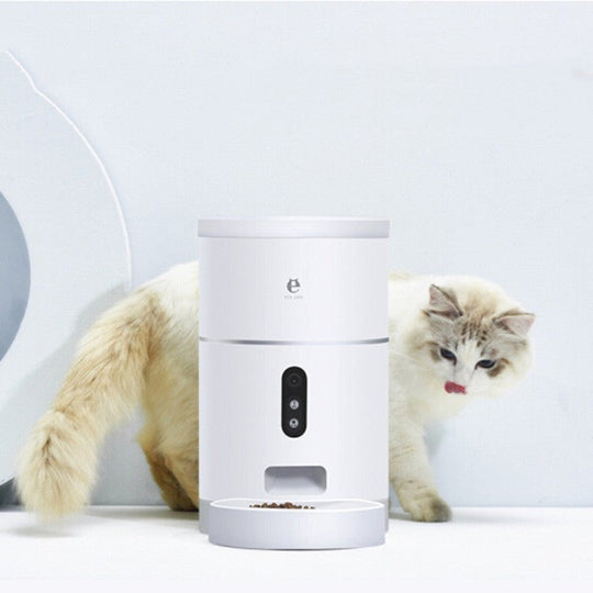 Pet Food Dispenser Bowl - PetAccessoryPalace