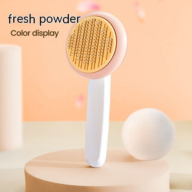 Pet Hair Remover Brush - PetAccessoryPalace