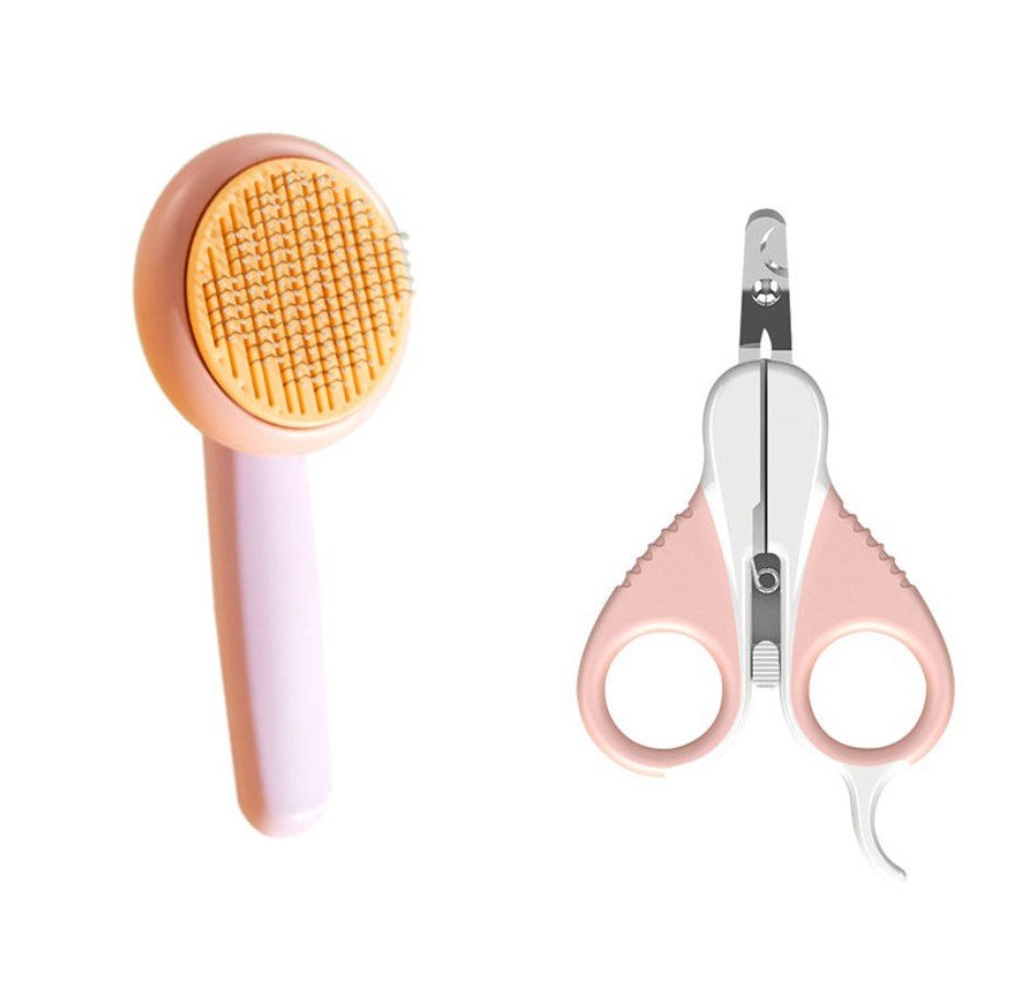 Pet Hair Remover Brush - PetAccessoryPalace