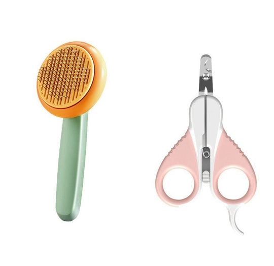 Pet Hair Remover Brush - PetAccessoryPalace