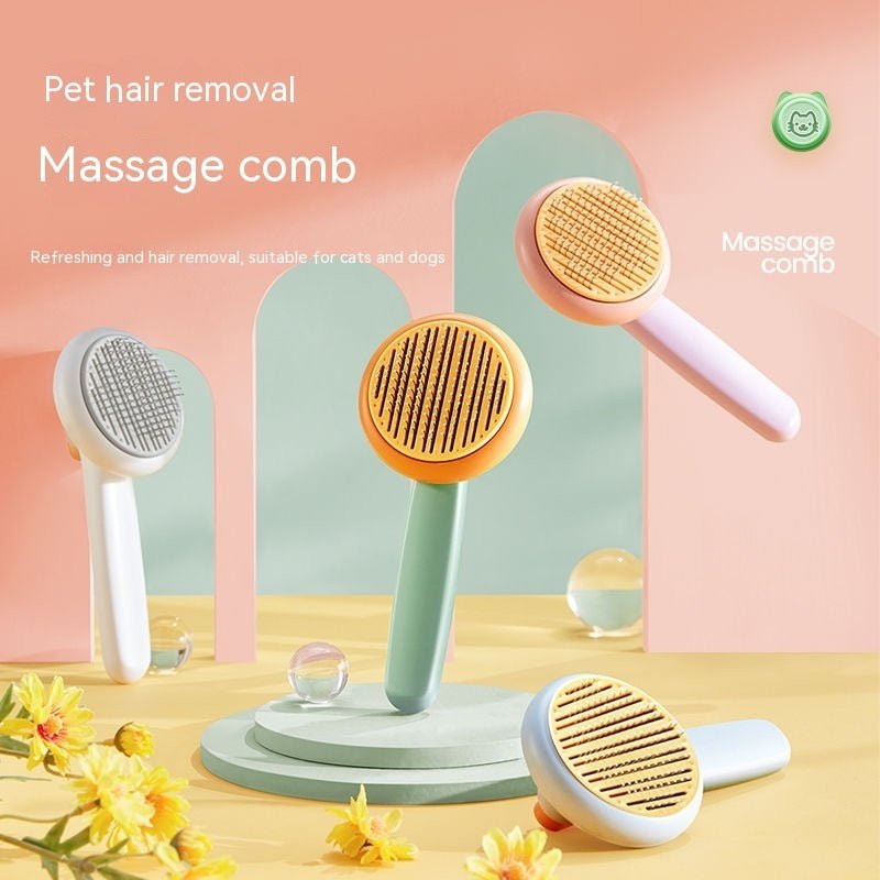 Pet Hair Remover Brush - PetAccessoryPalace