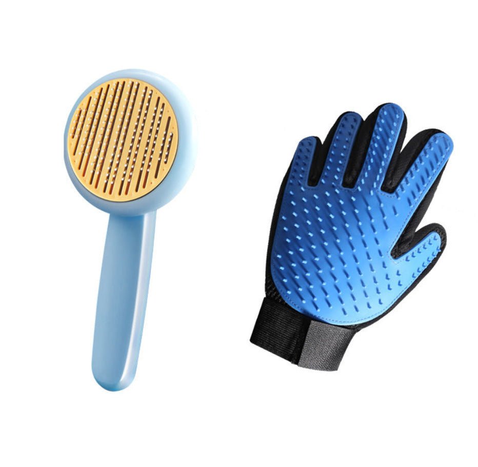 Pet Hair Remover Brush - PetAccessoryPalace