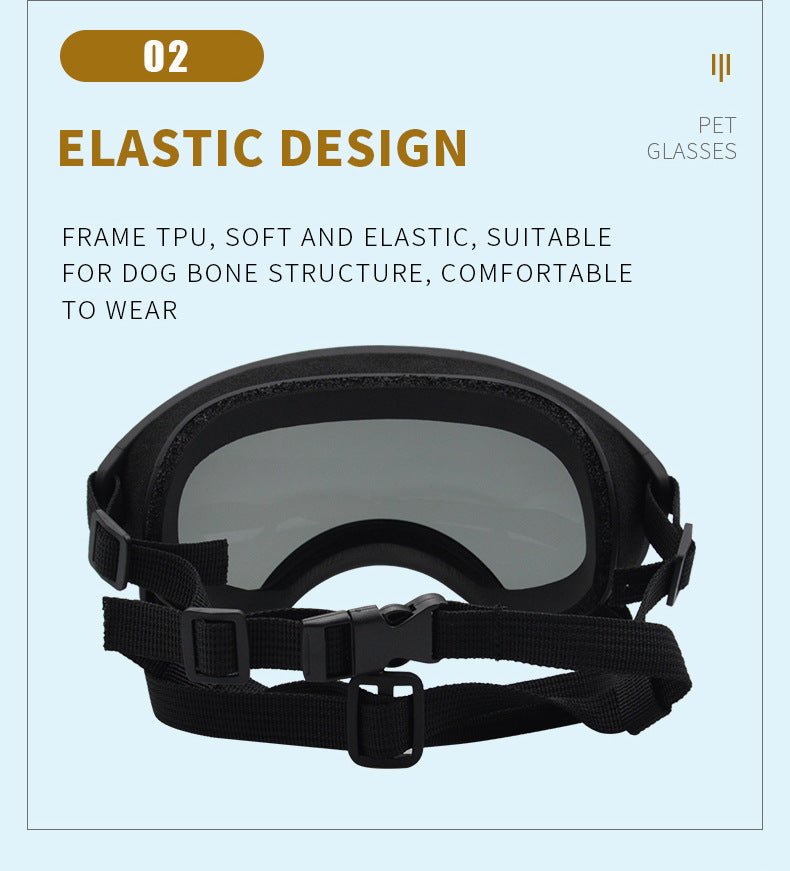 Pet wind Protection Glasses - PetAccessoryPalace