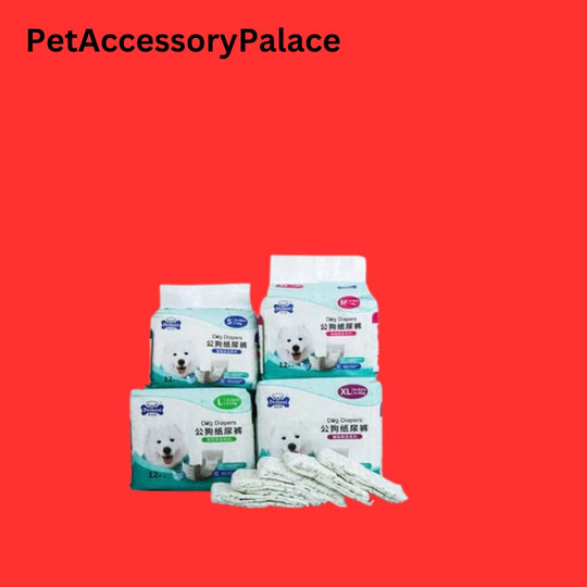 Petbest male dog diaper - PetAccessoryPalace