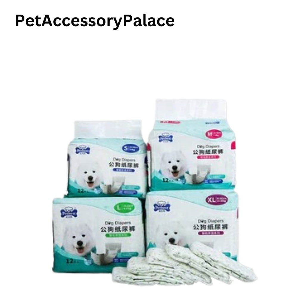 Petbest male dog diaper - PetAccessoryPalace