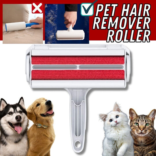 Reusable Pet Hair Lint Remover - PetAccessoryPalace