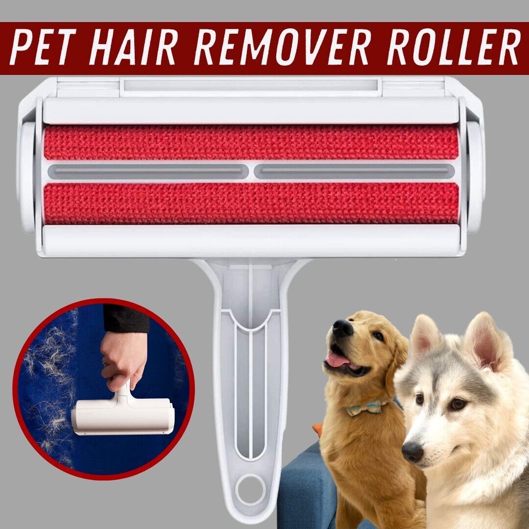 Reusable Pet Hair Lint Remover - PetAccessoryPalace