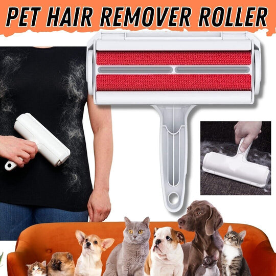 Reusable Pet Hair Lint Remover - PetAccessoryPalace