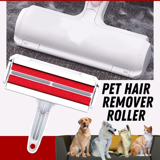 Reusable Pet Hair Lint Remover - PetAccessoryPalace