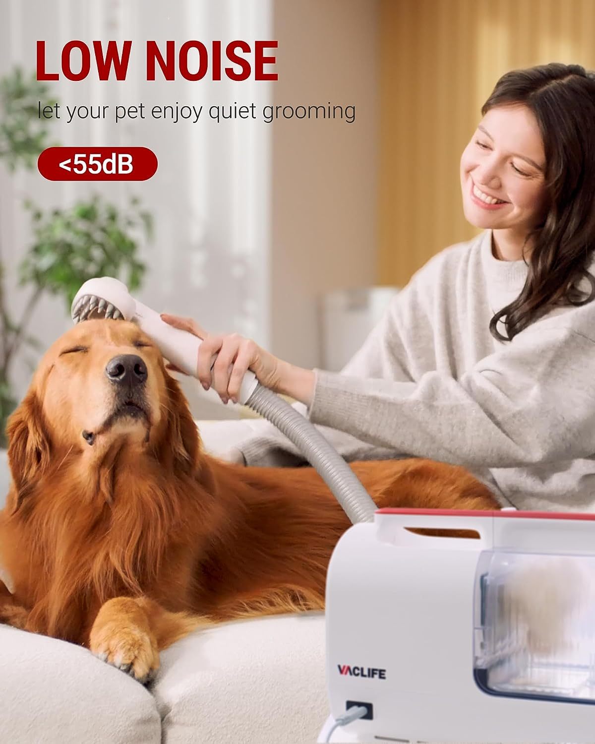 VacLife Pet Hair Vacuum - PetAccessoryPalace