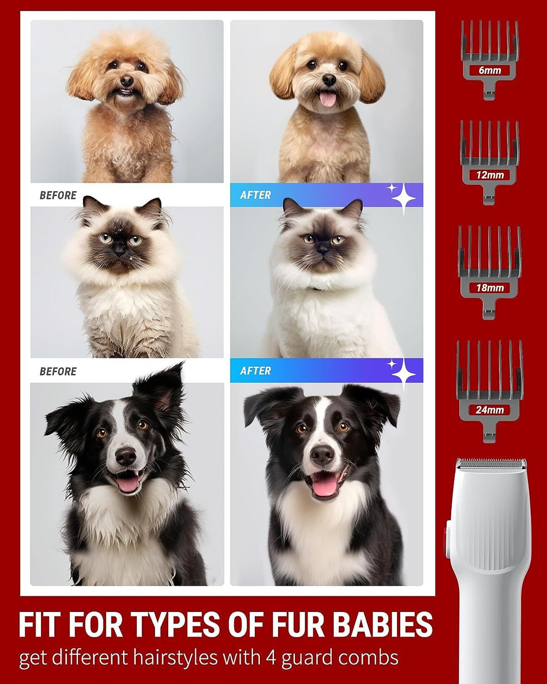 VacLife Pet Hair Vacuum - PetAccessoryPalace