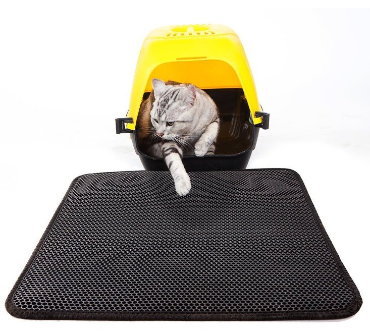 Waterproof Cat Litter Mat - PetAccessoryPalace