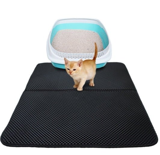 Waterproof Cat Litter Mat - PetAccessoryPalace