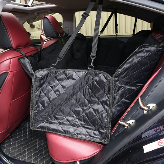 Waterproof Dog Car Seat Cover - PetAccessoryPalace