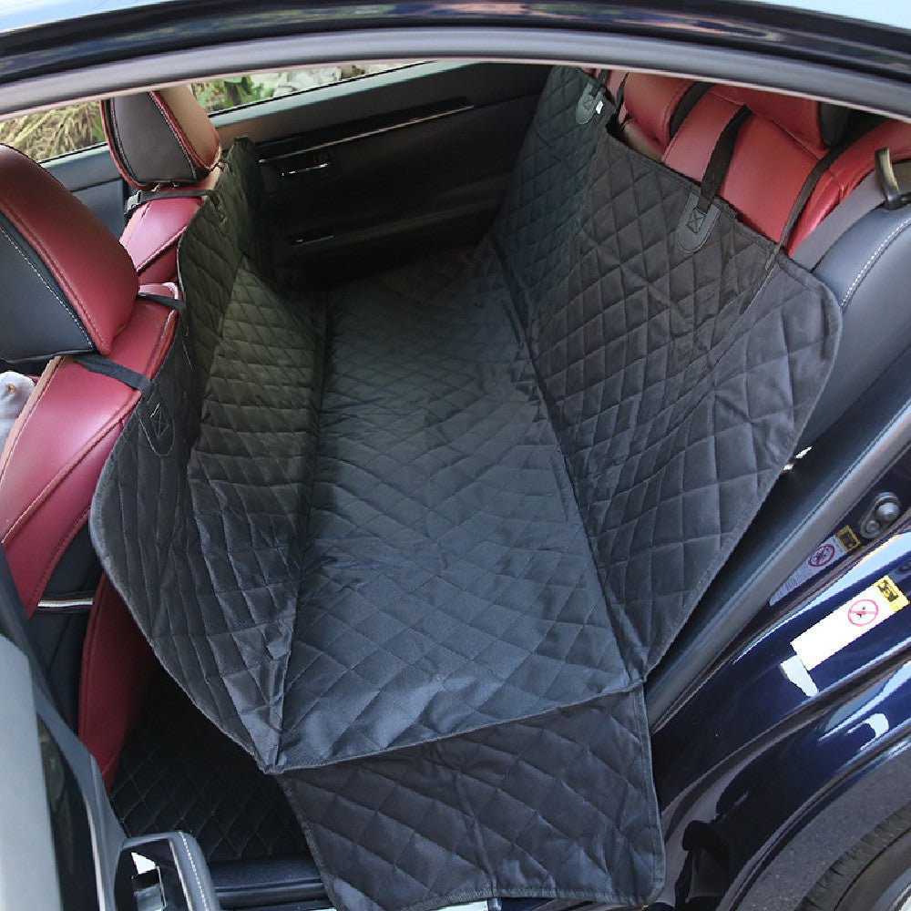 Waterproof Dog Car Seat Cover - PetAccessoryPalace